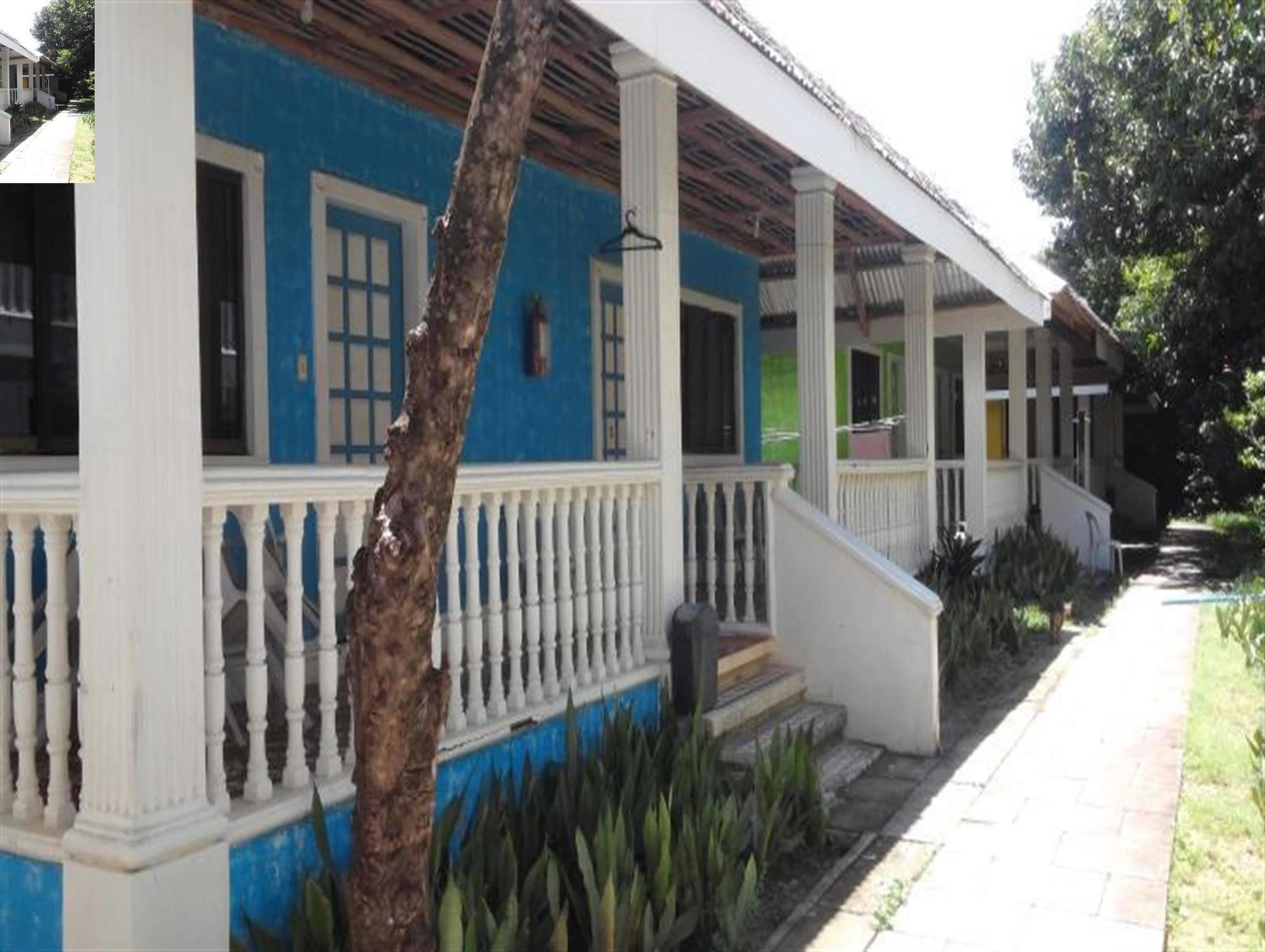 Villa Criselda Resort Balabag  Exterior photo